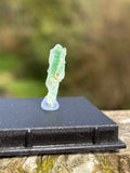 Paraiba Tourmaline Crystal | Natural Blue Gemstone | Rare Collector Mineral | Display Specimen Box